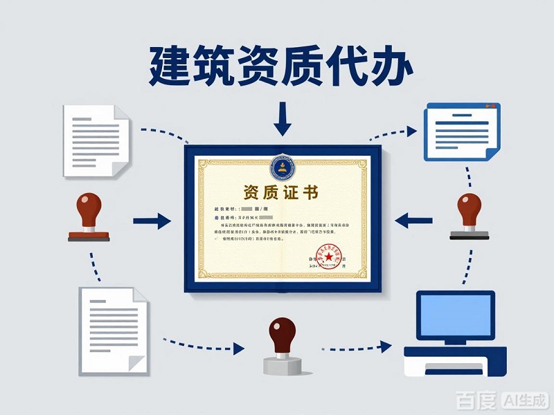 贵州建筑资质代办公司